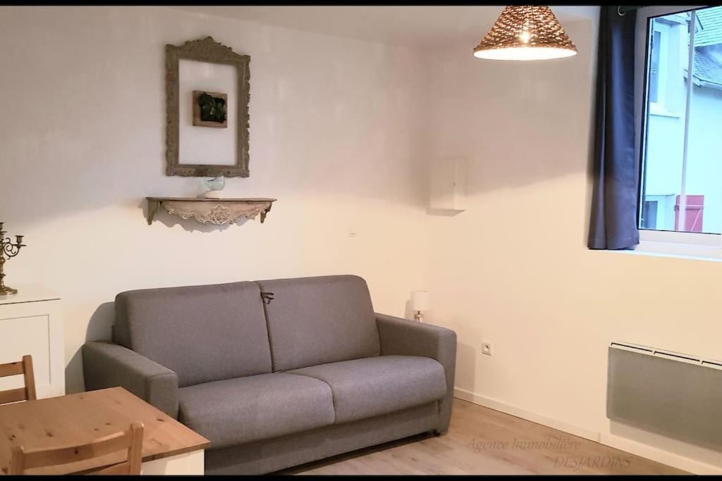 Le Barrage Apartment Port-Mort Exterior photo